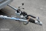 2013 Thule FOGELSTA L1000 Varehenger